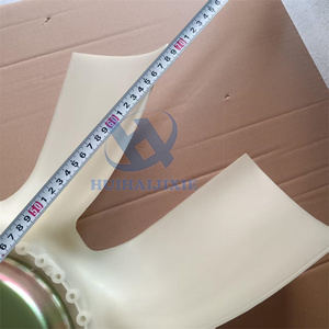 Aspas del Ventilador de Refrigeración del Motor 197-6548 para Excavadoras M315C M315D M316C, Ventiladores del Radiador 1976548 - Product Image 2