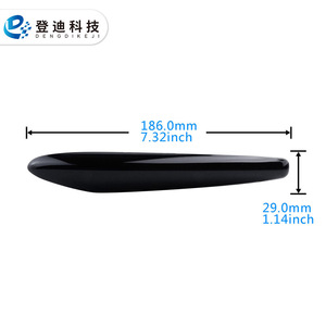 Luz Intermitente LED de Tecnología Dengdi de 186 mm x 29 mm para Alfa Romeo 159 Brera 939 - Product Image 1