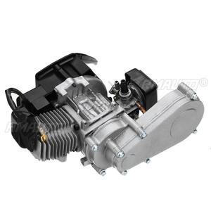 47cc/49cc <b>Engine</b> 2-Stroke Pull Start Motor Transmission <b>Engine</b> Air Filter Mini Pocket Dirt Pit for Mini Dirt <b>Bike</b> Dirt ATV Quad - Product Image 4