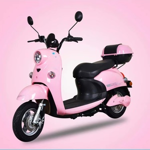 Motocicleta Eléctrica 2025 en Oferta para Adultos - Scooter Eléctrico Económico de Alta Velocidad con Batería de Larga Duración - Product Image 4