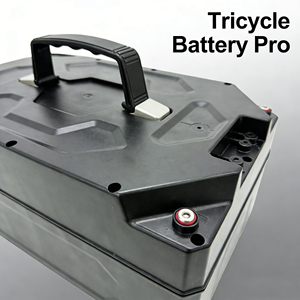 Delivery Tricycle <b>48V</b> 30Ah <b>Battery</b> Pack - Product Image 3