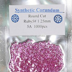 Doshi Jewelry Piedras preciosas sueltas 1,5mm 3A Cubic Zirconia - Product Image 6