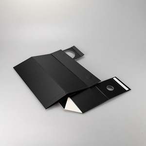 Caja de Cartón Plegable Personalizada para Vino y Té con Impresión Offset UV, Materiales Reciclados, Personalizable para Logística y Almacenamiento de Bebidas - Product Image 4