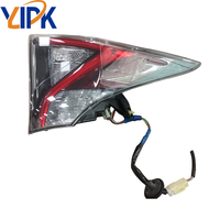 Harga Pabrik Grosir Lampu Belakang Tahan Lama ABS+PC untuk Prius 2016 Zvw50 Pengganti Suku Cadang Bodi Mobil