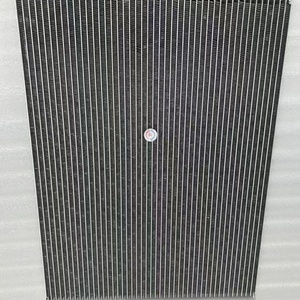 Excavator Parts Engine Air Conditioner Condenser 11Q6-90071 Air Condenser for R220-9 - Product Image 6