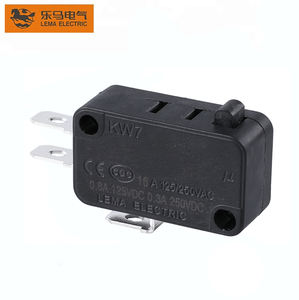 Lema KW7-0 Mini-Mikrosc halter 16A 250VAC Kunststoff SPDT für Tür oder elektrische Steuerung - Product Image 4