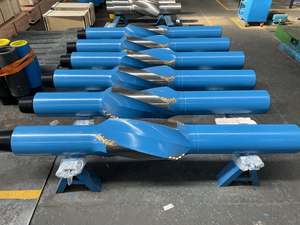 API 인증 드릴 스태빌라이저 - 텅스텐 카바이드 인서트가 포함된 일체형 블레이드 디자인, 유전용 - Product Image 5