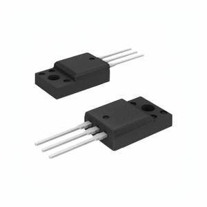Transistores TO-220-3 Paquete Completo FJPF13007H1 Componente Electrónico Original Servicio Integral - Product Image 1