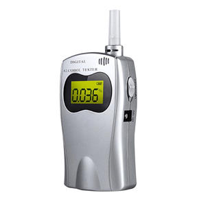 Alta precisão compatível com USB Breath <span class=keywords><strong>Alcohol</strong></span> <span class=keywords><strong>Tester</strong></span> Detecção de Mil Lugares para DUI Traffic Checks Vehicle Driving Influence - Product Image 6