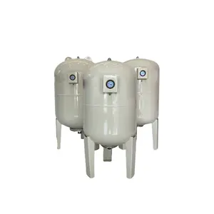 Food grade natural rubber 850L 220Gallon 1000L 260Gallon Carbon Steel Diaphragm Water Pressure Tank