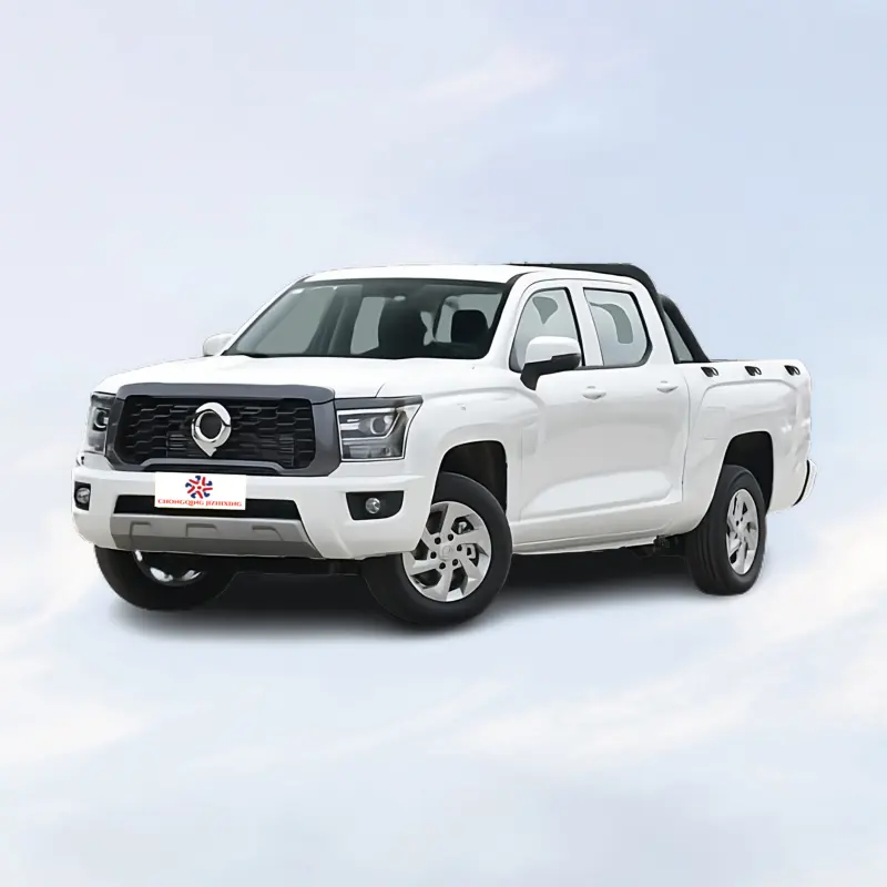 2023 Voitures d'occasion GWM Grande Muraille King Kong Poer 2WD 4WD 2.0T Voiture Pickup d'occasion