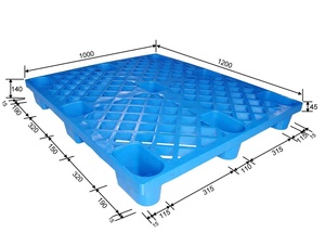<span class=keywords><strong>Palette</strong></span> en plastique Euro, moulage, petite <span class=keywords><strong>Epal</strong></span>, 1200x800, surface plane, <span class=keywords><strong>palette</strong></span> de sol - Product Image 2