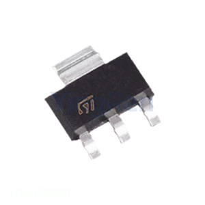 Authorized Distributor Electronic Components Trade TO 261 4, TO 261AA IC REG LINEAR 3.3V 1.2A SOT223 Power Management (PMIC) <strong>LDL</strong> - Product Image 1