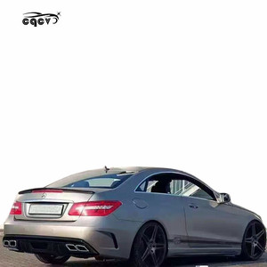 Parachoques delantero y trasero para <span class=keywords><strong>Mercedes</strong></span> Benz, kit de carrocería estilo FD para <span class=keywords><strong>Mercedes</strong></span> Benz <span class=keywords><strong>Clase</strong></span> E W207, E300, facelift - Product Image 3