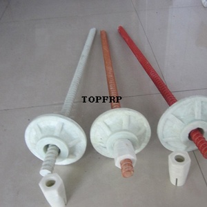 Perno de Anclaje de FRP Reforzado con Fibra de Vidrio de Alta Resistencia - Product Image 5