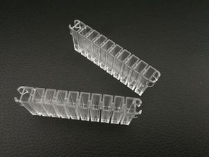 Indiko Thermo Fisher Compatible Tencell Cuvettes-Clear Plastic Material ISO9001 Certified <strong>Laboratory</strong> Use OEM Available - Product Image 4