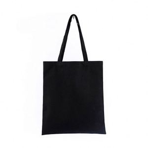 Wholesale Blank Stock White Canvas <b>Bags</b> Hand-held Pure Cotton Canvas <b>Bags</b> - Product Image 2