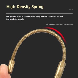 Dispositif de tirage de câble mural à ressort en <span class=keywords><strong>nylon</strong></span> SHUOQI, très vendu - Product Image 3
