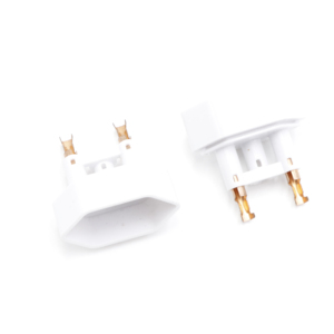 Prise bipolaire brésilienne INSERTO IMPORTÉE INSERTO 4.0MM 4.8MM NIQ. <span class=keywords><strong>PINO</strong></span> Brésil - Product Image 1
