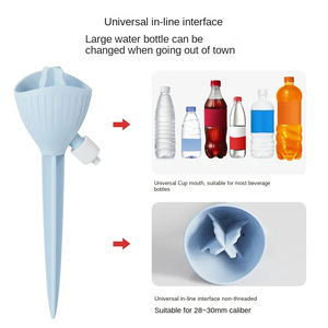 Système d'irrigation goutte-à-goutte automatique en gros, arroseur automatique réglable pour plantes, serres et jardins - Product Image 6