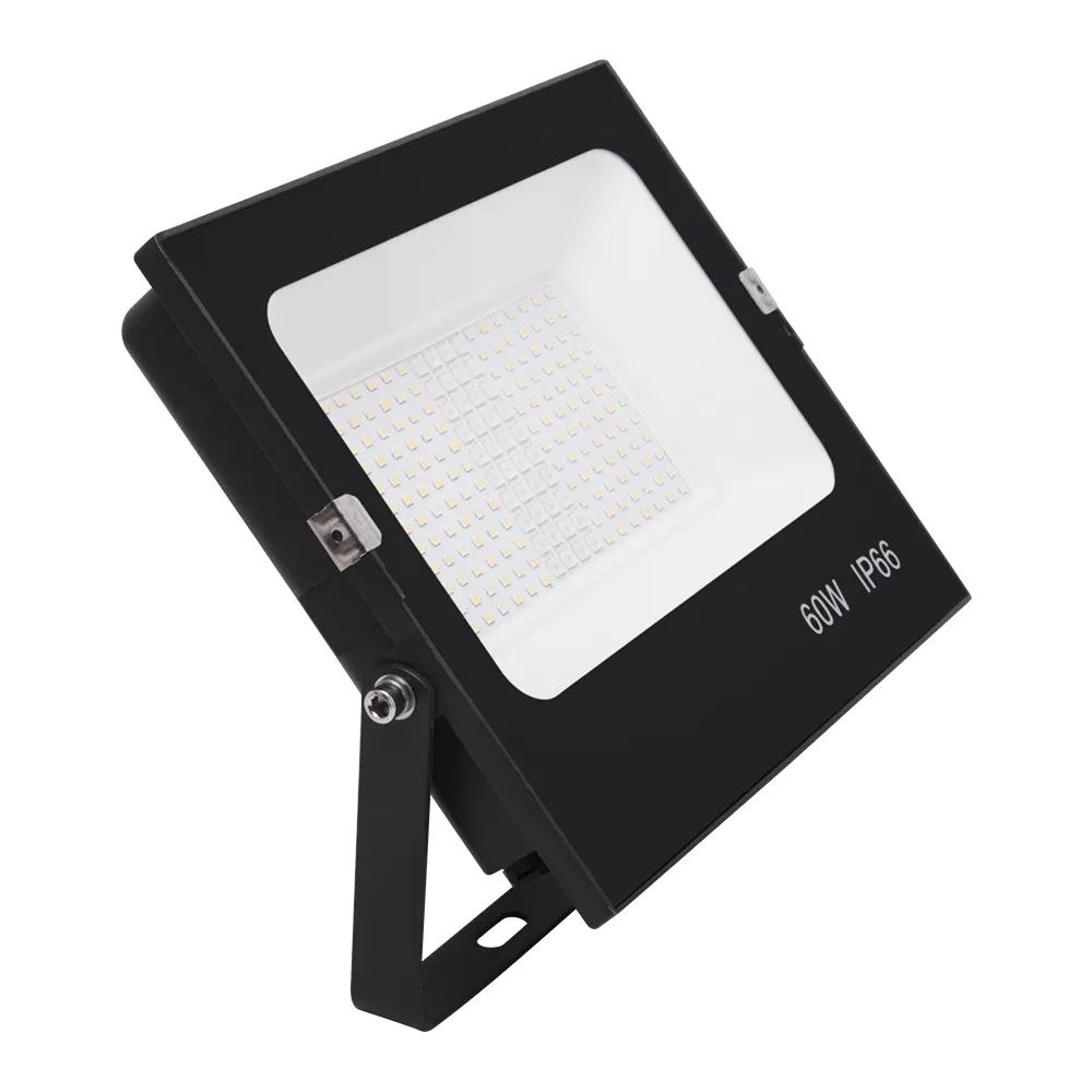 Công suất cao Led Đèn Pha IP65 không thấm nước 60 Wát ngoài trời LED Flood Lights