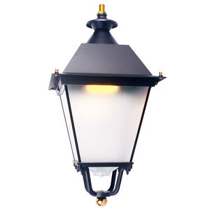 Farol Clásico Urbano Excelencia VILLA ALUMINIO Fabricación VALENTINO, <span class=keywords><strong>STYLAGE</strong></span>, VALBERG OCHOCENTISTA Iluminación Pública IP66 - Product Image 4