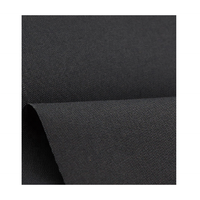 Vêtement épais direct du fabricant 300D * 300D vêtement de travail en polyester, tablier sanitaire, fourniture de tissu kap gabardine