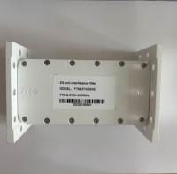 Filtre anti-interférence 5G haute performance bande C 3700-4200 MHz pour antenne satellite LNB – Filtre de réduction du bruit 5G