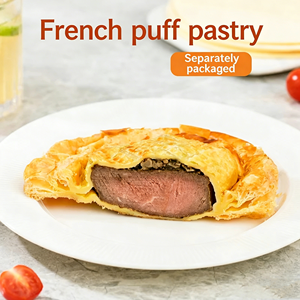 Handmade Pistachio Baklava Traditional <strong>Turkish</strong> Dessert with Rich Pistachio Filling Layered Crispy Pastry Sheets - Product Image 5