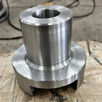 Pièces en acier inoxydable, laiton, aluminium, titane anodisé, usinage CNC, tournage, service de fraisage CNC personnalisé, OEM