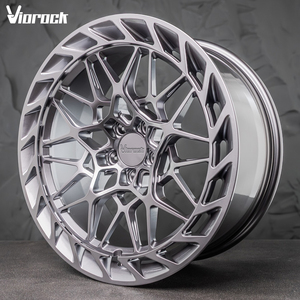 Jantes forgées en alliage d'aluminium Viorock 18 19 20 22 pouces pour passagers 5x100 5x108 5x112 5x114.3 5x120 pour Audi RS5 RS6 RS7 BMW F90 M5 - Product Image 3