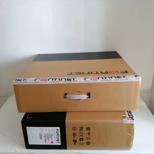 Firewall Fortinet FG-200F FortiGate 200F, Dispositivo de Seguridad con 1 Año de Soporte FortiCare 24x7, 10 Gbps de Capacidad de Transmisión, 1M Sesiones, en Stock - Product Image 1