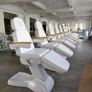 Chaise de beauté électrique à 3 moteurs, lit de beauté, salon de massage, spa, salon de beauté, vente en gros d'usine Y, luxe, toutes fonctions - Product Image 5