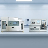 Analizador Automático de Flúor y Cloro YX-FL3000
