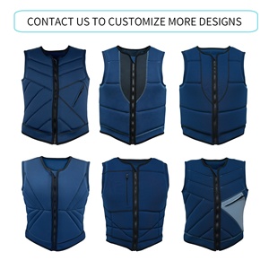 <span class=keywords><strong>Gilet</strong></span> <span class=keywords><strong>de</strong></span> <span class=keywords><strong>sauvetage</strong></span> à prix d'usine pour sports nautiques, <span class=keywords><strong>gilet</strong></span> <span class=keywords><strong>de</strong></span> <span class=keywords><strong>sauvetage</strong></span> personnalisé en mousse PVC pour adultes, pour kitesurf et natation, en néoprène - Product Image 4