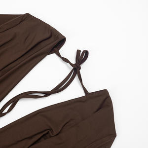 เสื้อผ้าแฟชั่นผู้หญิงขายส่ง ปี 2026 ชุดเดรสเซ็กซี่สุดฮอตสำหรับงานปาร์ตี้กลางคืนและคลับ - Product Image 6