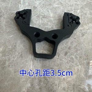 Black Wolf Traditional Slingshot 6th Generation Aluminum Alloy Durable Hand Operated Competitive Sports Equipment - Product Image 4