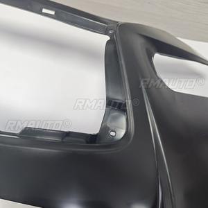 Kit de carrocería y accesorios para coche: Labio de parachoques delantero, alerón trasero, difusor de parrilla delantera y splitter para Infiniti Q50 2018-2024 - Product Image 4