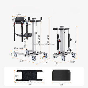 เก้าอี้ปรับเอนยกตัวได้สำหรับผู้สูงอายุ ช่วยพยุงยืน นั่งไฟฟ้า ใช้ในบ้าน รองรับการดูแลทางการแพทย์ - Product Image 1