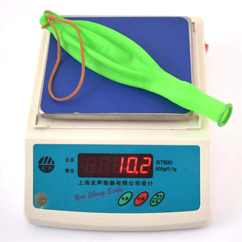 Wholesale Neon 18 Punch Balloons Fun Punching Balloons With Rubber Band Handle Colorful Interesting Punching Balloons