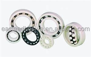 Rodamientos de cerámica híbridos Zyq9608 (8X22X7) para impresora 3D o máquinas CNC Estructura de ranura profunda de acero cromado - Product Image 5