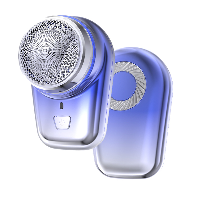 2024 Mini Portable Electric Razor USB-Rechargeable Shaving Machine for Men Rotary Shaver With Washable Feature Face Use