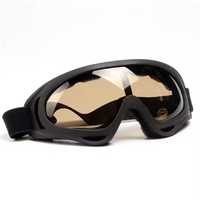 Sport de plein air cyclisme coupe-vent Ruber neige lunettes de soleil moto lunettes de ski