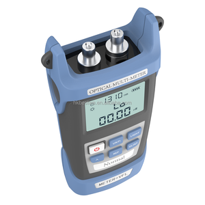 FL-Y1 Compteur de puissance optique double gamme 2-en-1 avec localisateur de défauts de fibre VFL, instrument portable de test de fibre optique - Product Image 6