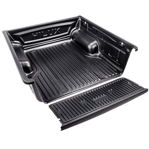 Bâche de benne étanche en HDPE pour pick-up 4x4 tout-terrain <span class=keywords><strong>Toyota</strong></span> <span class=keywords><strong>Hilux</strong></span> Revo <span class=keywords><strong>2016</strong></span>+ <span class=keywords><strong>Double</strong></span> <span class=keywords><strong>Cabine</strong></span> SR5 Benne Courte Vigo 2015 <span class=keywords><strong>2016</strong></span>+ - Product Image 1