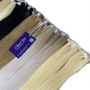 Nouvelle Collection 2026 : Cheveux Humains Vierges Premium en Gros, 100% Naturels, Tissage Simple, Toutes Couleurs, Livraison Rapide, Sans Nœuds, Origine Vietnamienne - Product Image 1