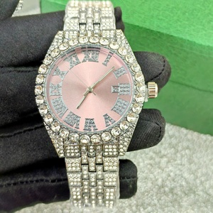 Relojes de Hombre en Oferta, Relojes Hip Hop para Hombre, Reloj de Diamantes, Regalo de Joyería, Relojes de Pulsera de Moda, Reloj Masculino, Reloj de Mujer - Product Image 4