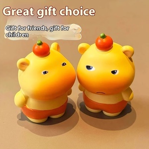 Hot Bán Cho Phim Hoạt Hình Kuromied Bí Ẩn Hộp Phim Hoạt Hình Melodyed Món Quà Bất Ngờ Hình Đồ Chơi Bán Hàng Tự Động Gacha Máy Đông Lạnh 1/6 Quy Mô 12 + - Product Image 5