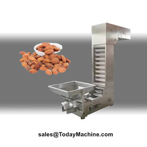 Système de convoyeur à godets automatique de type <span class=keywords><strong>Z</strong></span> pour la ligne de production de sel, de bonbons et de noix - Product Image 3