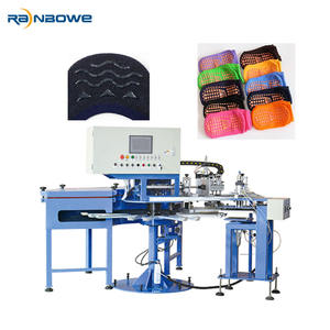 Máquina Automática para Imprimir <span class=keywords><strong>Calcetines</strong></span> Rainbowe - Capacidad de 600 Pares/Hora, Dispensador de Pegamento para <span class=keywords><strong>Calcetines</strong></span> Antideslizantes, Precio Económico para el Mercado Global - Product Image 2